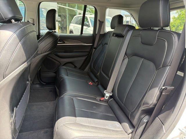 2023 Jeep Grand Cherokee Limited Raleigh NC