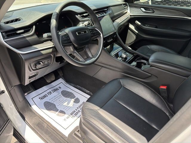 2023 Jeep Grand Cherokee Limited Raleigh NC