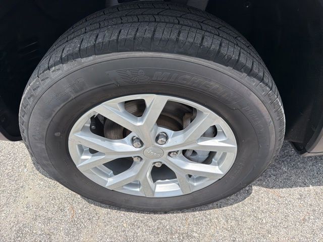 2023 Jeep Grand Cherokee Limited Raleigh NC