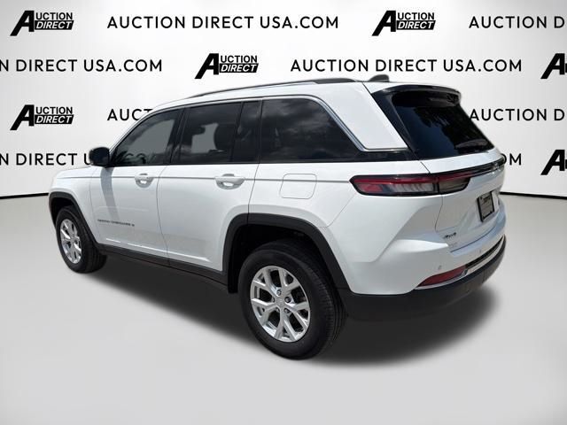 2023 Jeep Grand Cherokee Limited Raleigh NC