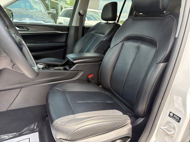 2023 Jeep Grand Cherokee Limited Raleigh NC