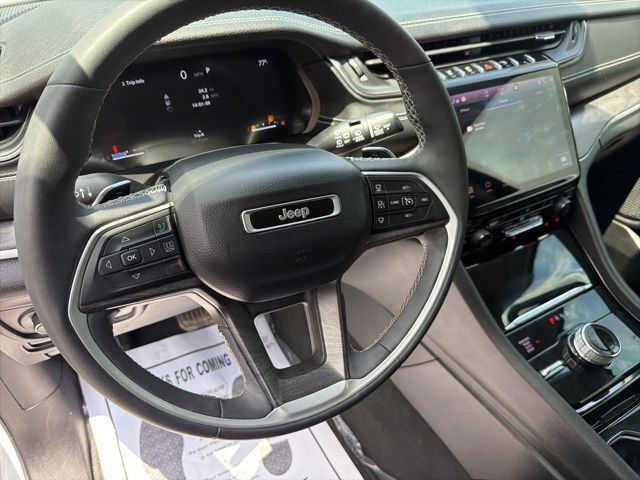 2023 Jeep Grand Cherokee Limited Raleigh NC