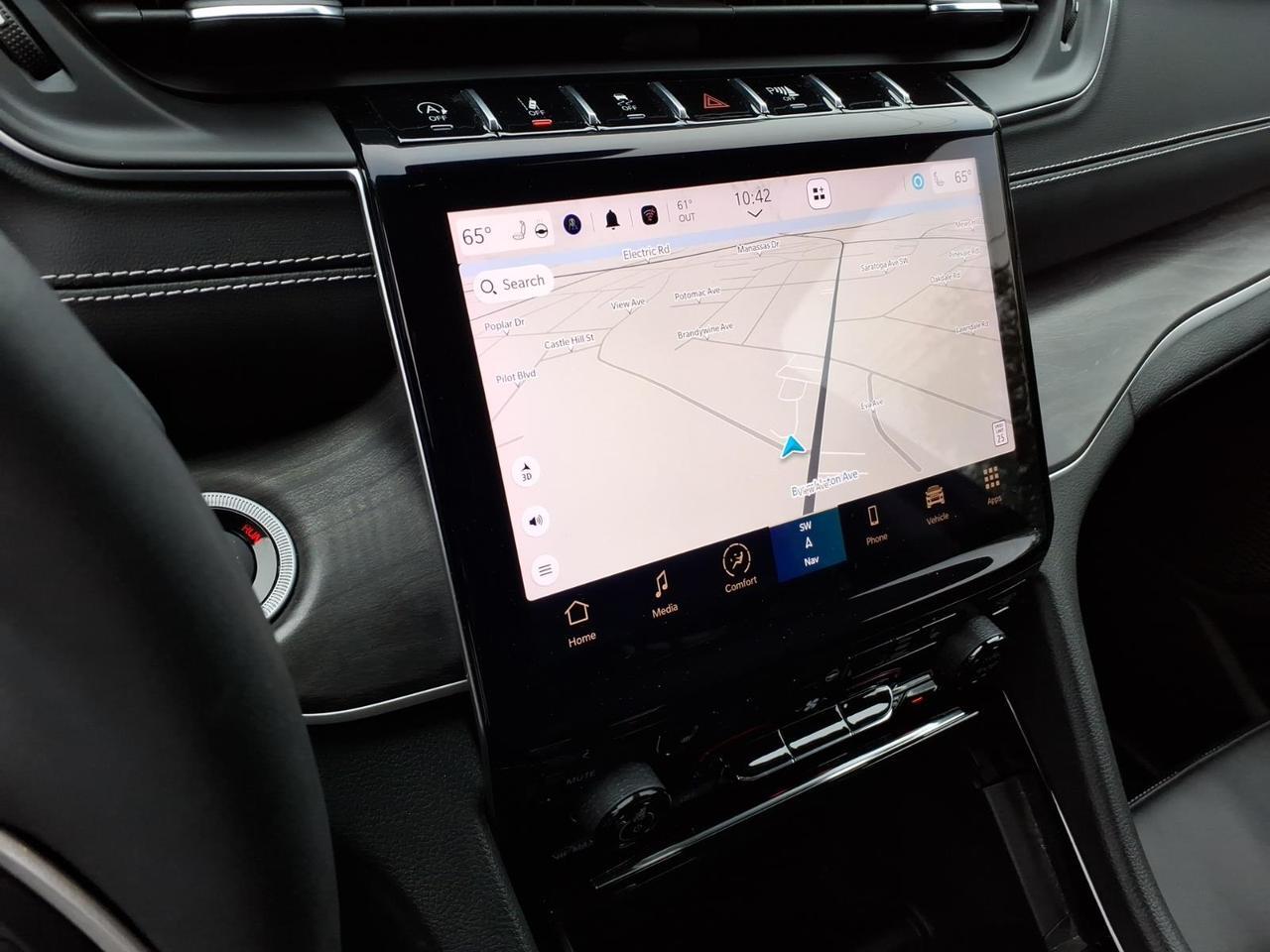 2023 Jeep Grand Cherokee Limited Roanoke VA