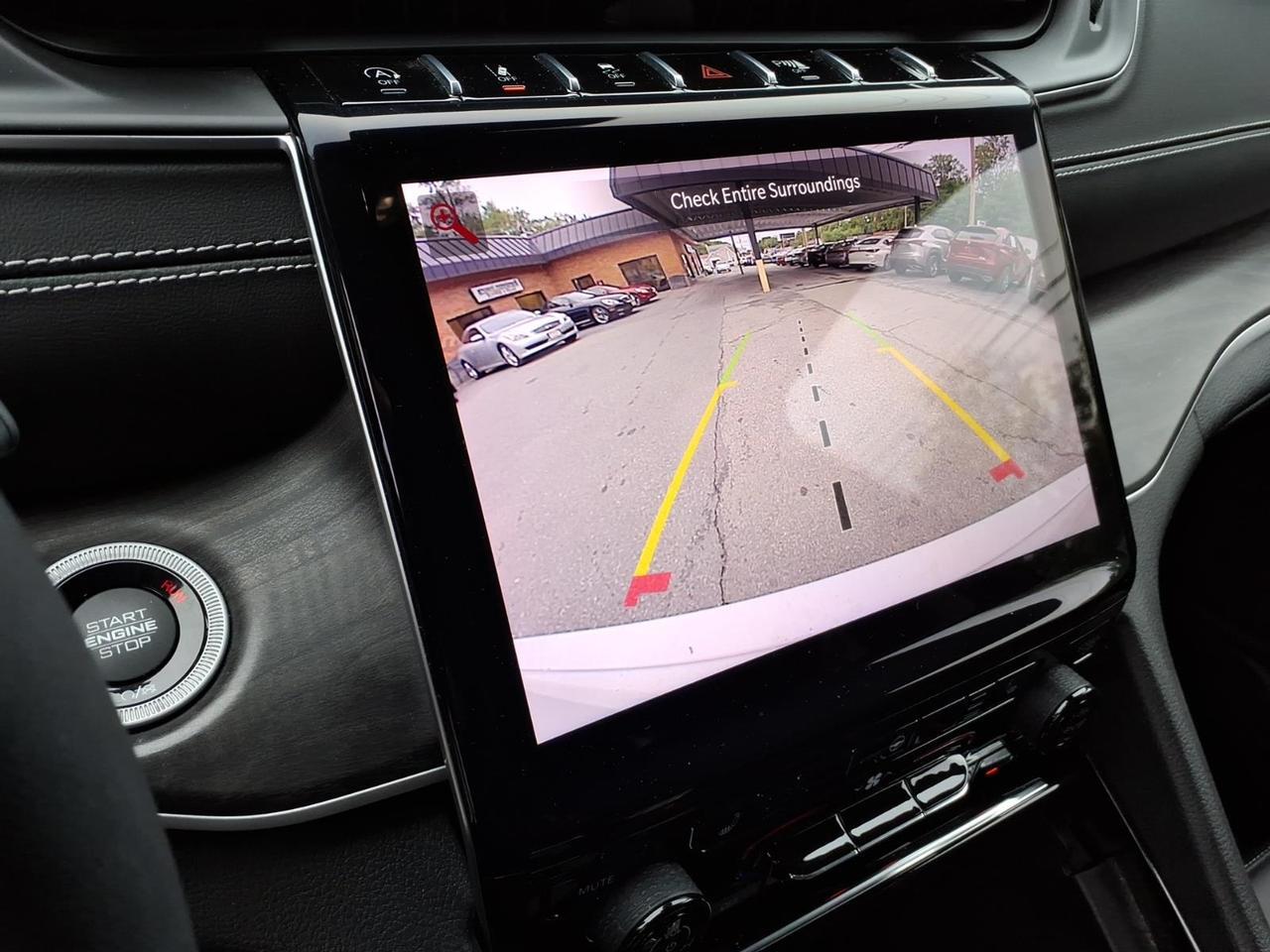 2023 Jeep Grand Cherokee Limited Roanoke VA