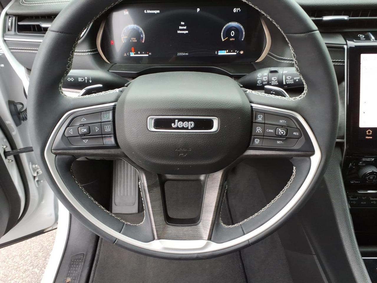 2023 Jeep Grand Cherokee Limited Roanoke VA