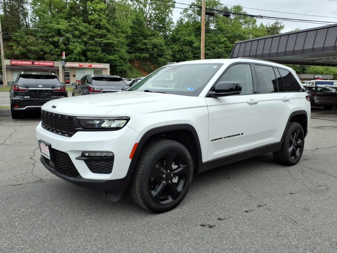 2023 Jeep Grand Cherokee Limited Roanoke VA