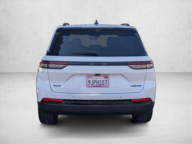 2023 Jeep Grand Cherokee Limited Roseville CA