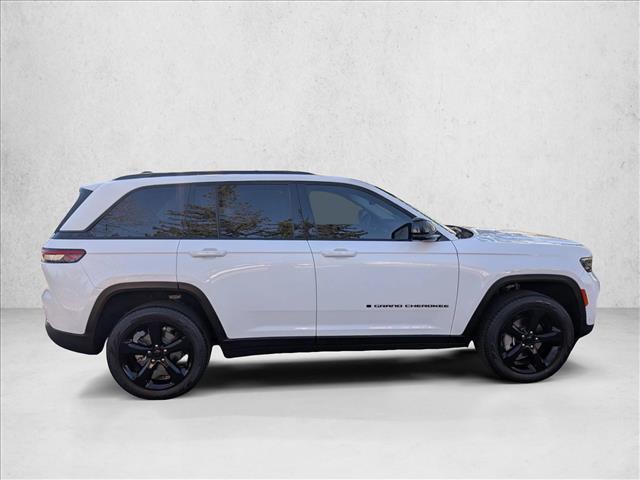 2023 Jeep Grand Cherokee Limited Roseville CA