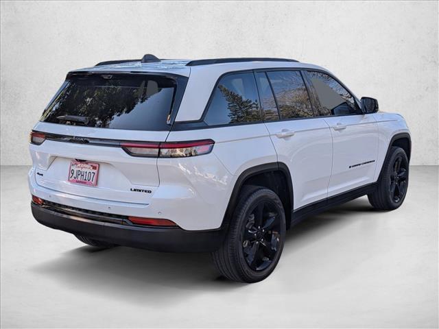 2023 Jeep Grand Cherokee Limited Roseville CA