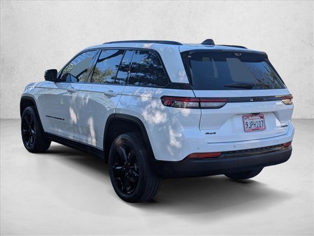 2023 Jeep Grand Cherokee Limited Roseville CA
