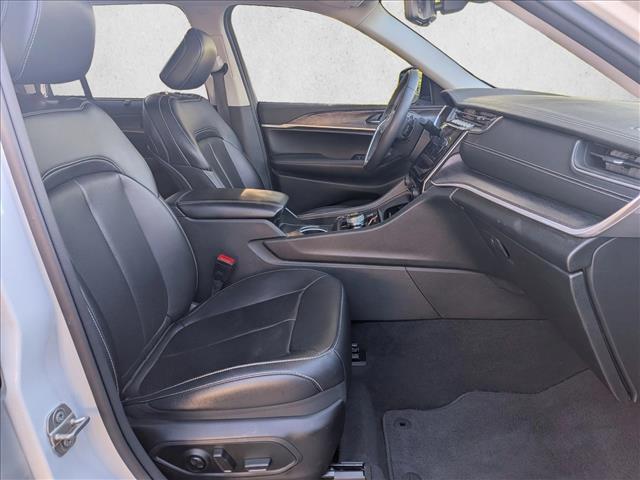 2023 Jeep Grand Cherokee Limited Roseville CA