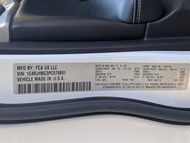 2023 Jeep Grand Cherokee Limited Roseville CA