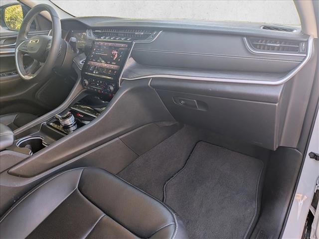 2023 Jeep Grand Cherokee Limited Roseville CA