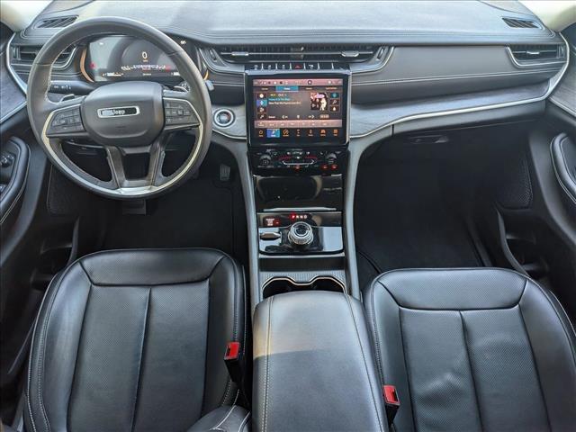 2023 Jeep Grand Cherokee Limited Roseville CA