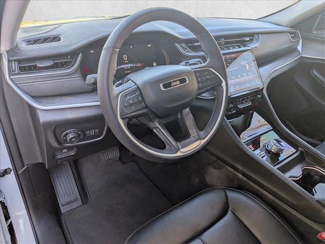 2023 Jeep Grand Cherokee Limited Roseville CA