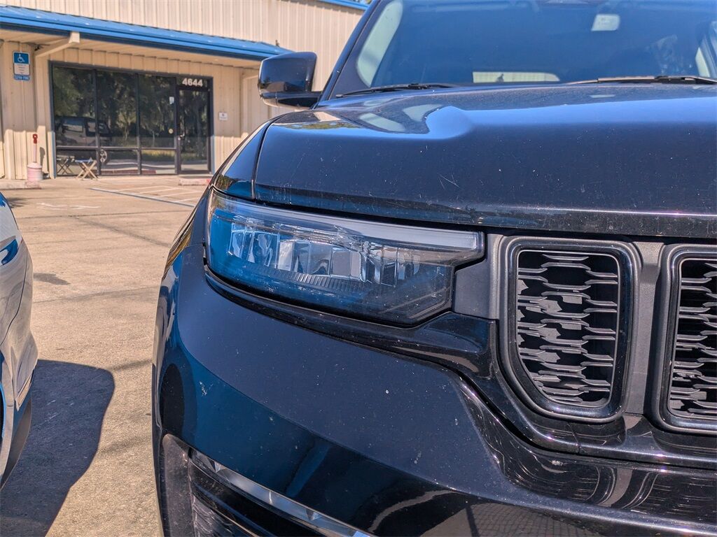 2023 Jeep Grand Cherokee Limited Saint Augustine FL