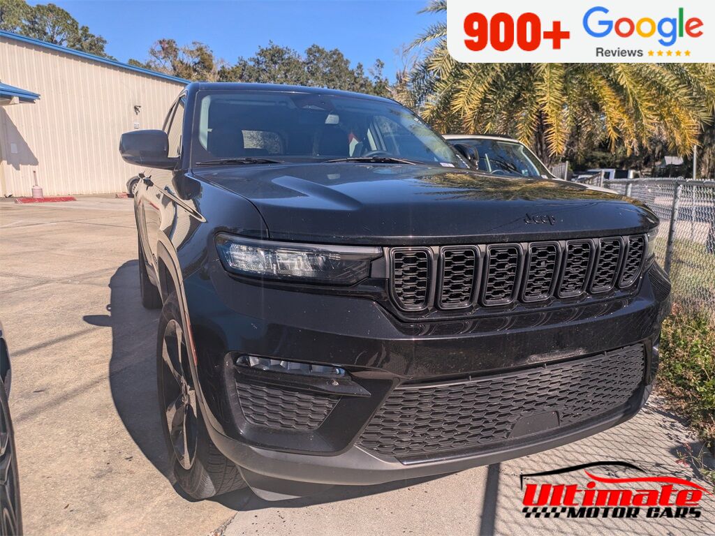 2023 Jeep Grand Cherokee Limited