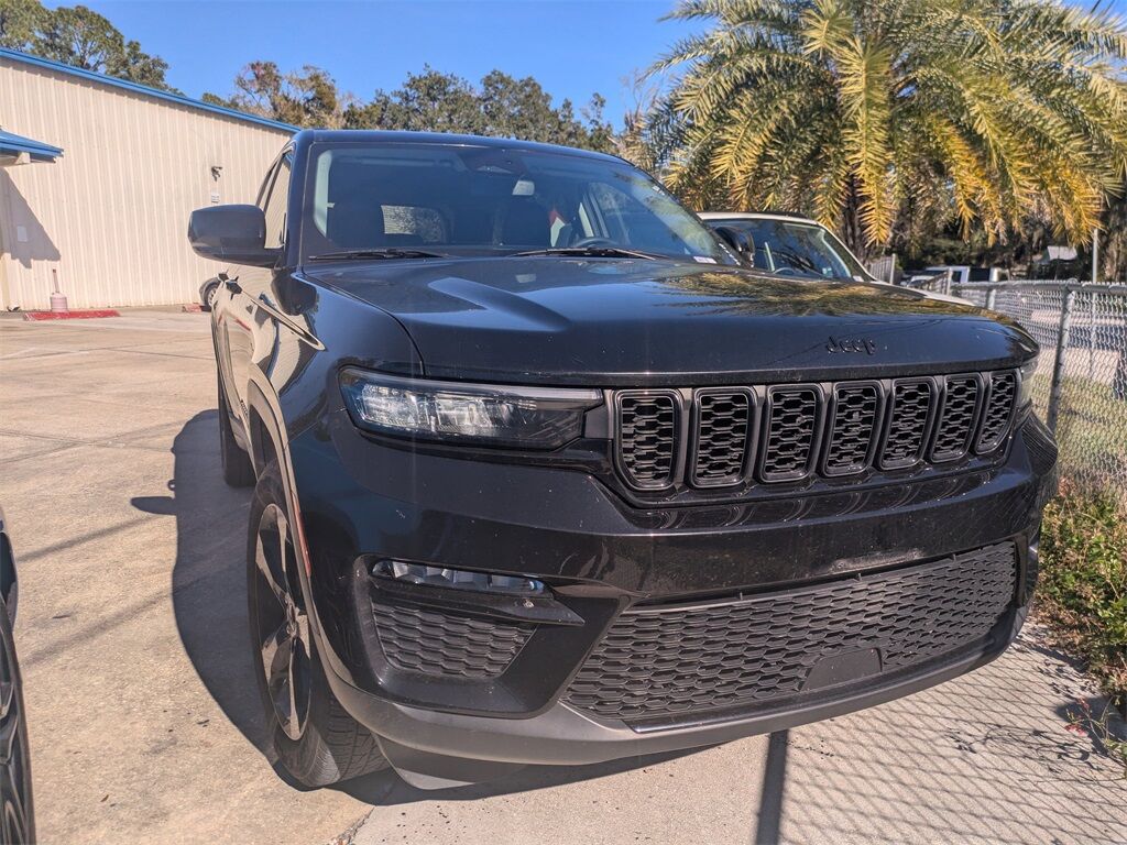 2023 Jeep Grand Cherokee Limited