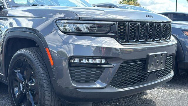 2023 Jeep Grand Cherokee Limited San Antonio TX