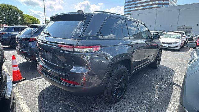 2023 Jeep Grand Cherokee Limited San Antonio TX