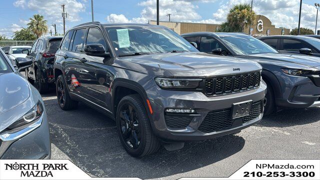2023 Jeep Grand Cherokee Limited San Antonio TX