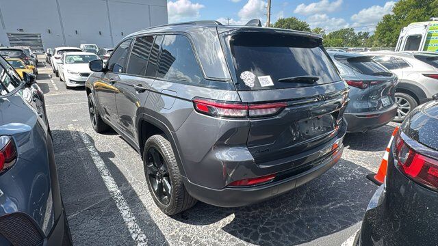 2023 Jeep Grand Cherokee Limited San Antonio TX