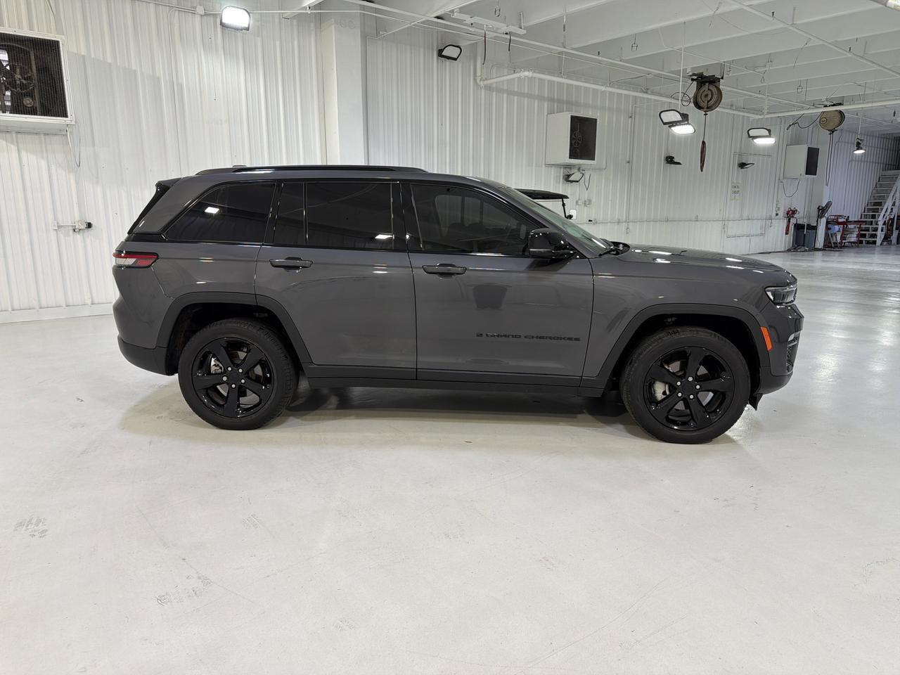 2023 Jeep Grand Cherokee Limited San Antonio TX