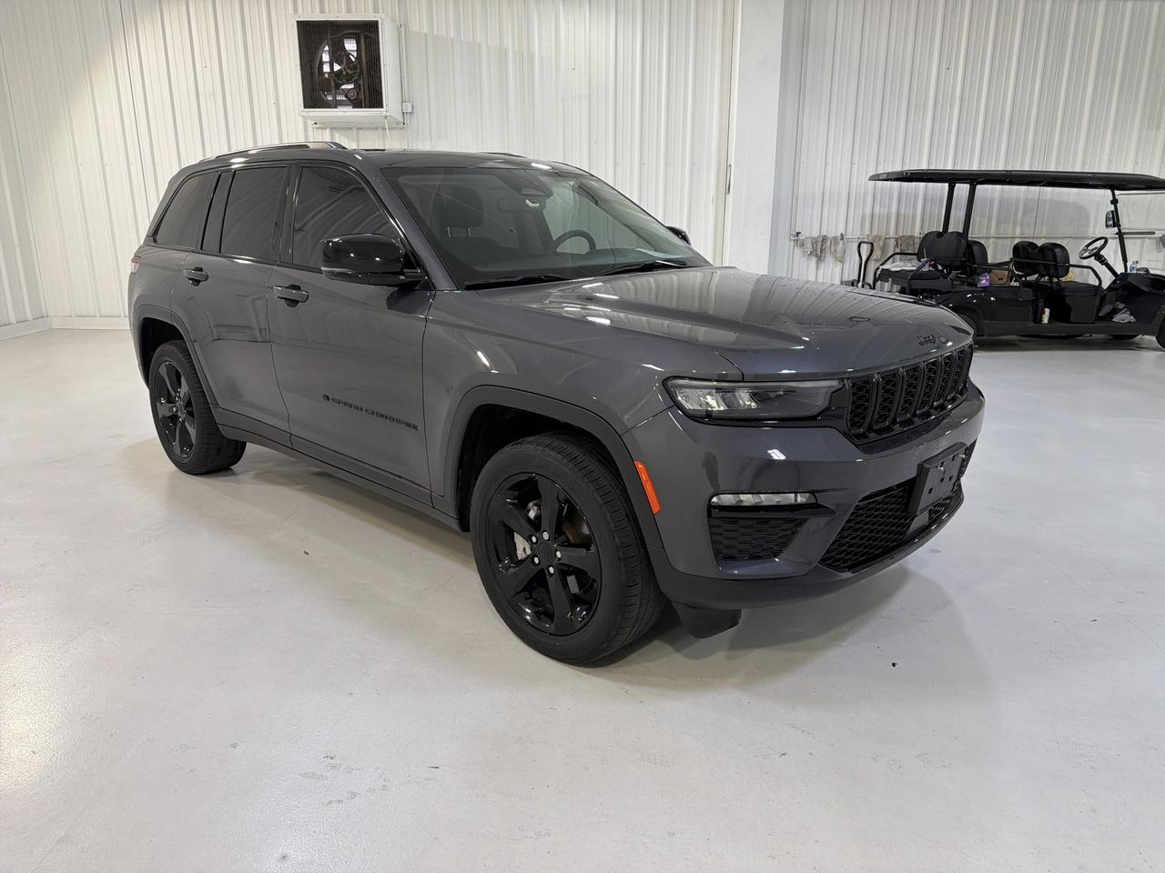 2023 Jeep Grand Cherokee Limited San Antonio TX