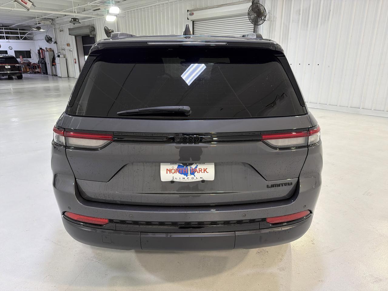 2023 Jeep Grand Cherokee Limited San Antonio TX