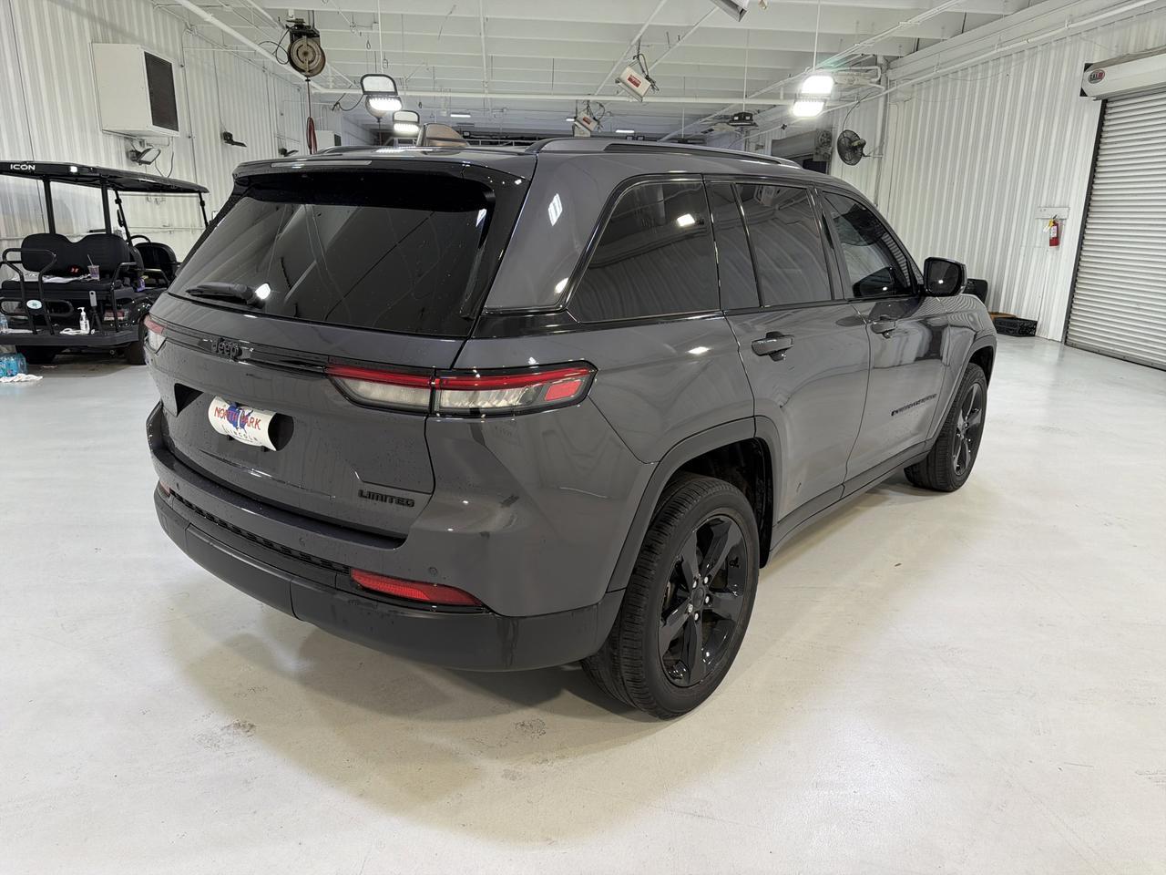 2023 Jeep Grand Cherokee Limited San Antonio TX
