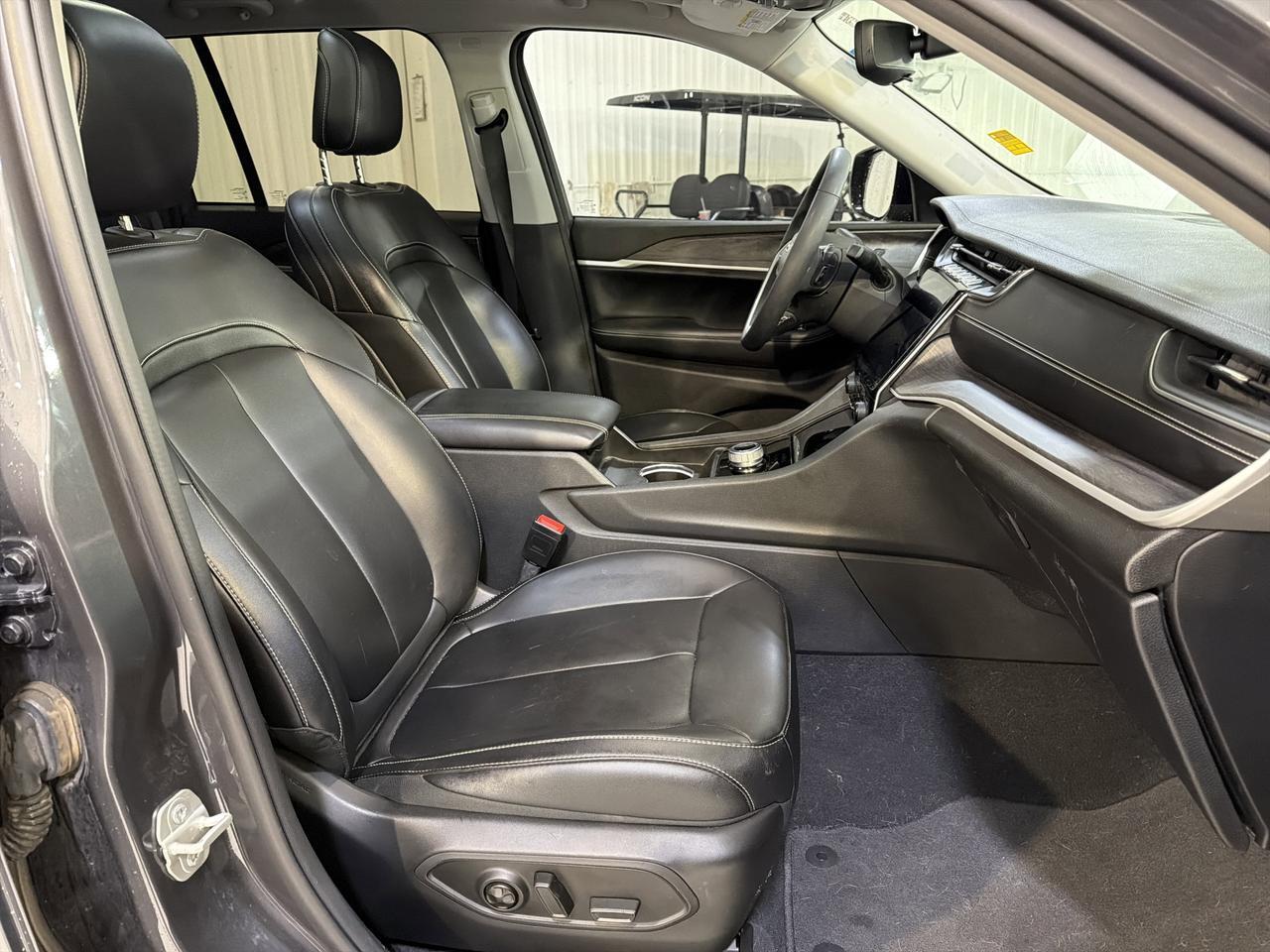 2023 Jeep Grand Cherokee Limited San Antonio TX