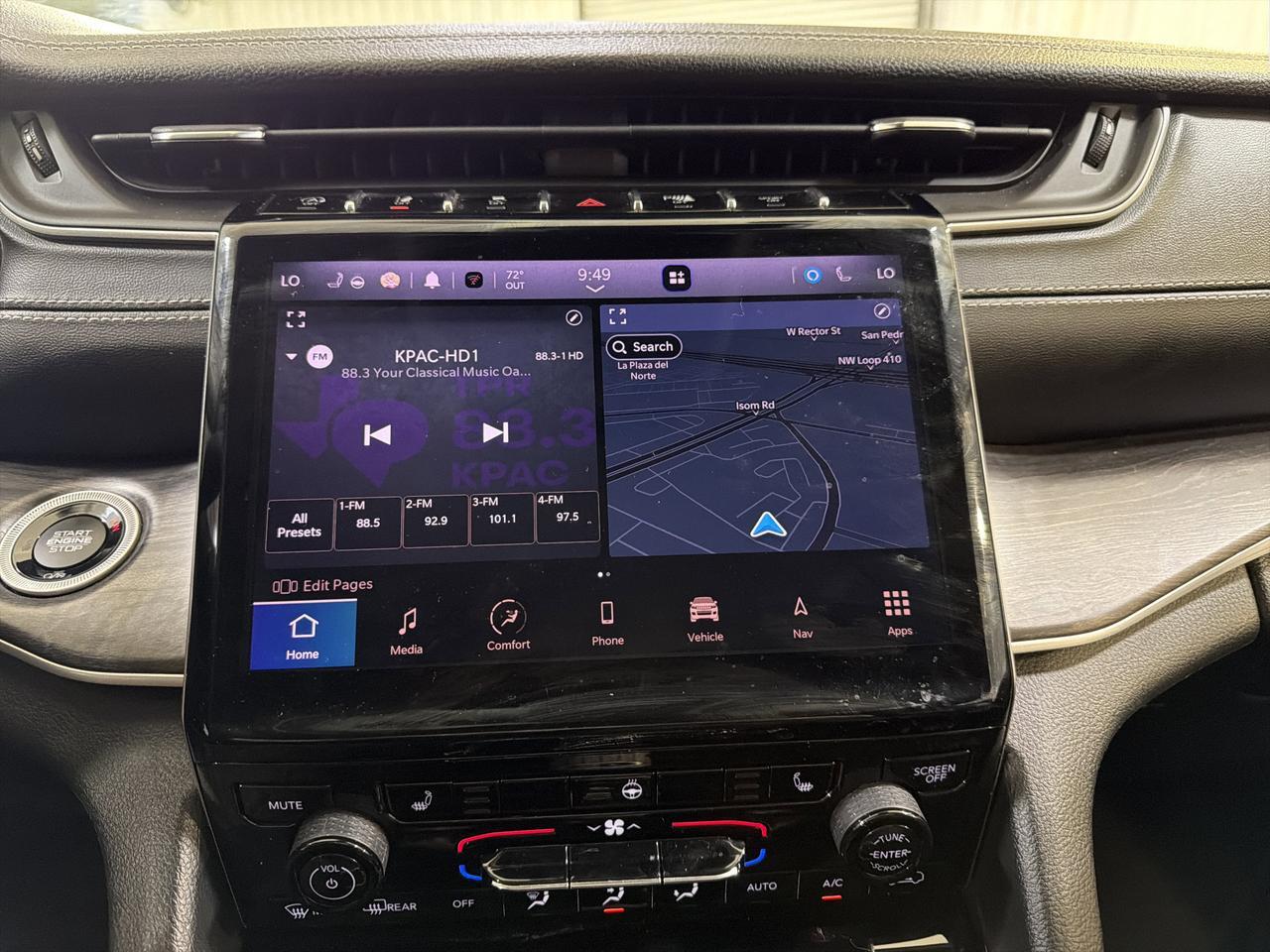 2023 Jeep Grand Cherokee Limited San Antonio TX