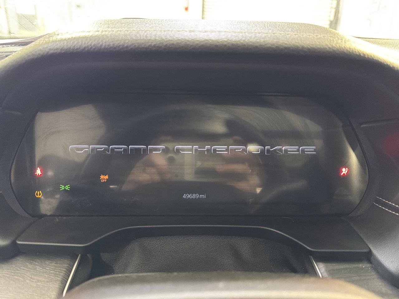 2023 Jeep Grand Cherokee Limited San Antonio TX