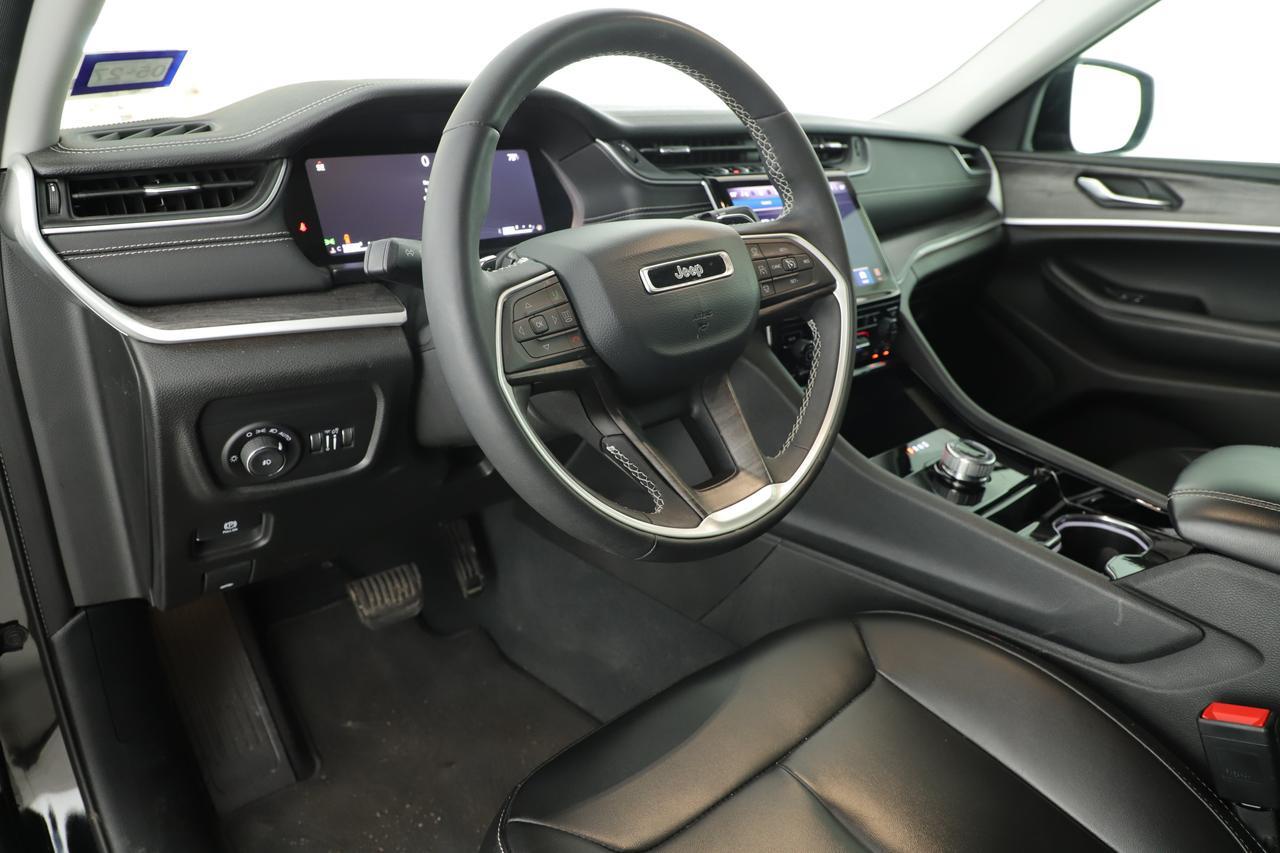 2023 Jeep Grand Cherokee Limited New Braunfels TX
