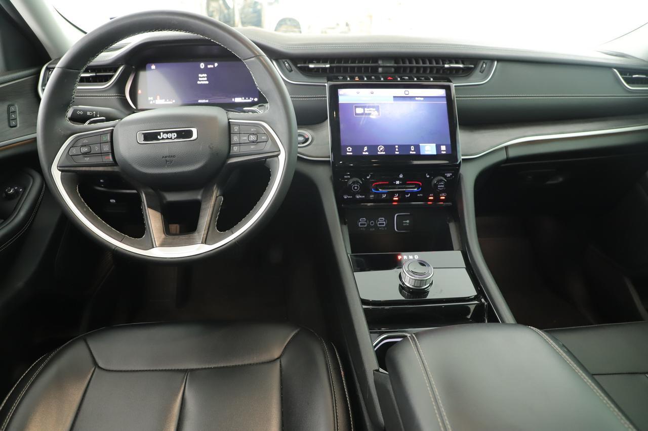 2023 Jeep Grand Cherokee Limited New Braunfels TX