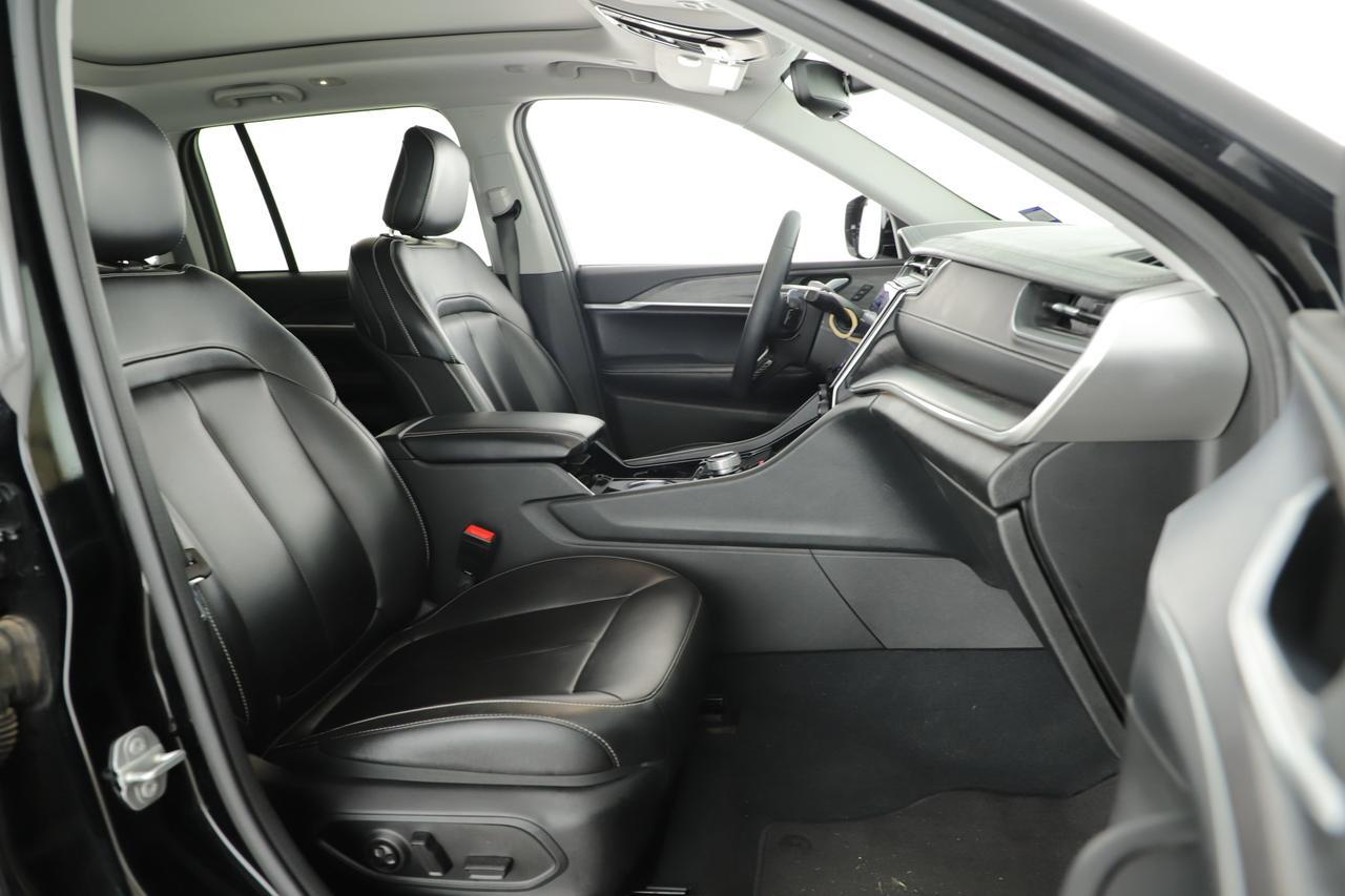 2023 Jeep Grand Cherokee Limited New Braunfels TX