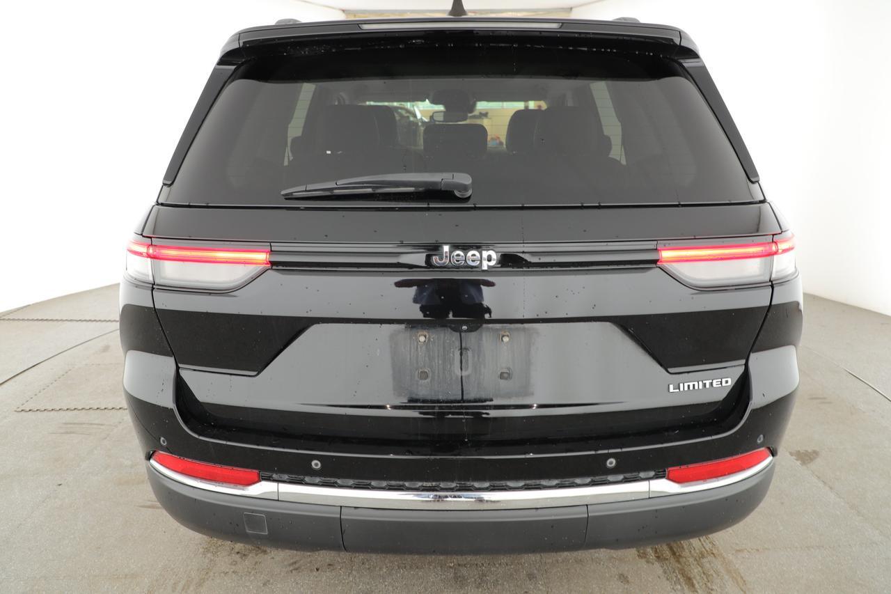 2023 Jeep Grand Cherokee Limited New Braunfels TX