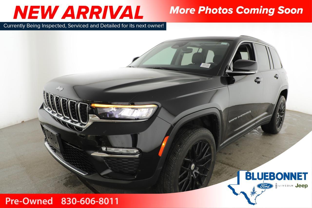 2023 Jeep Grand Cherokee