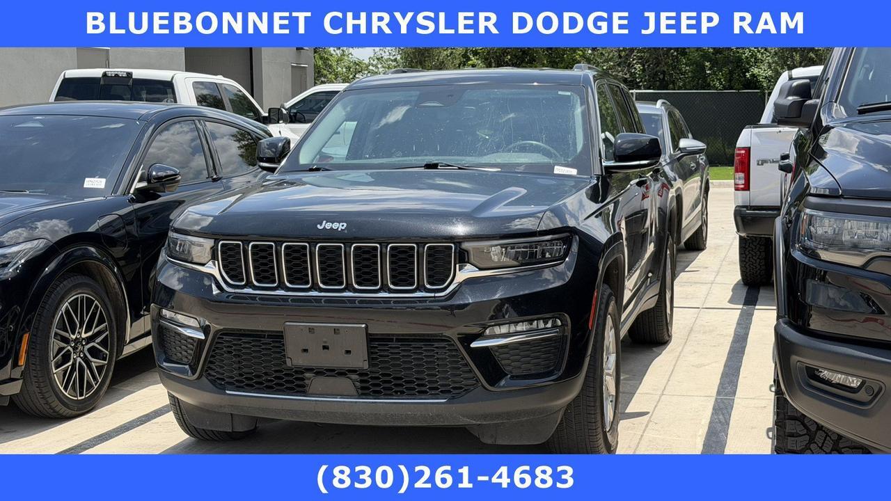 2023 Jeep Grand Cherokee Limited