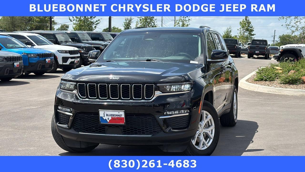 2023 Jeep Grand Cherokee Limited