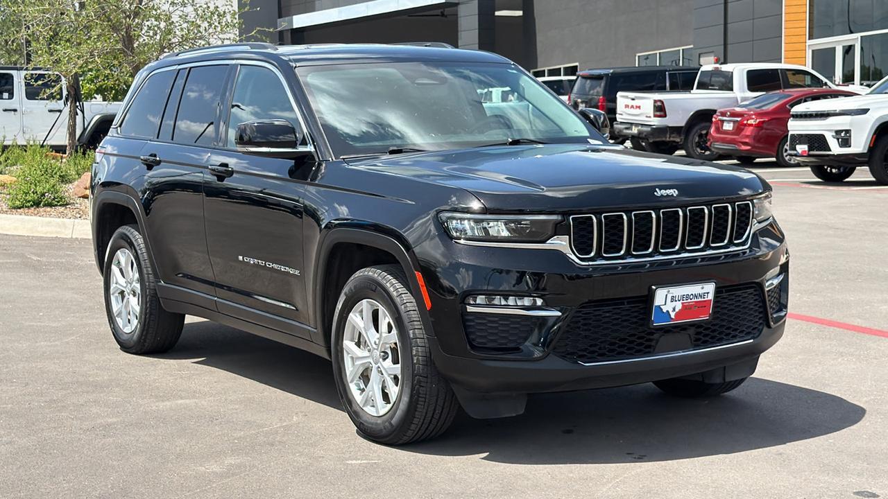 2023 Jeep Grand Cherokee Limited