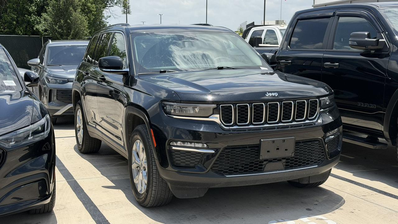2023 Jeep Grand Cherokee Limited