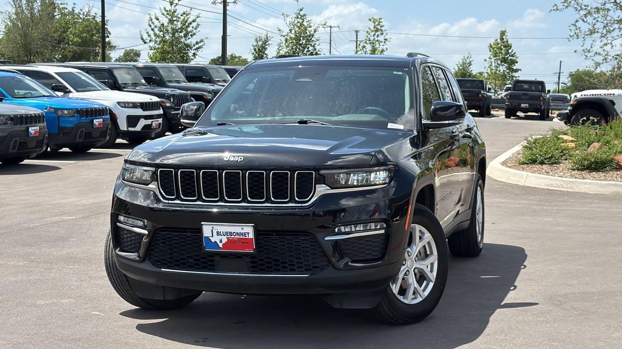 2023 Jeep Grand Cherokee Limited