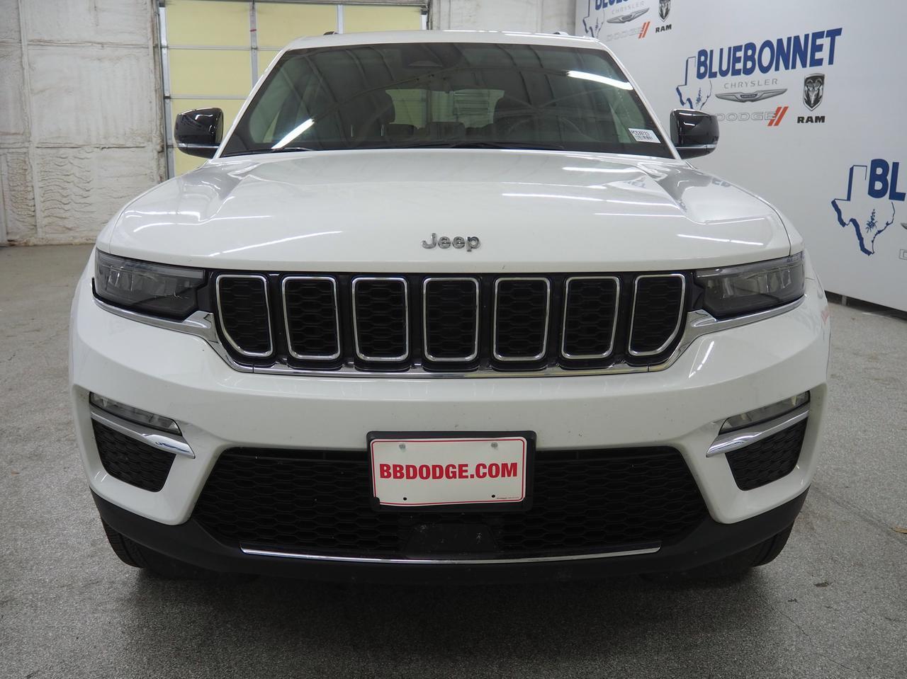 2023 Jeep Grand Cherokee Limited New Braunfels TX