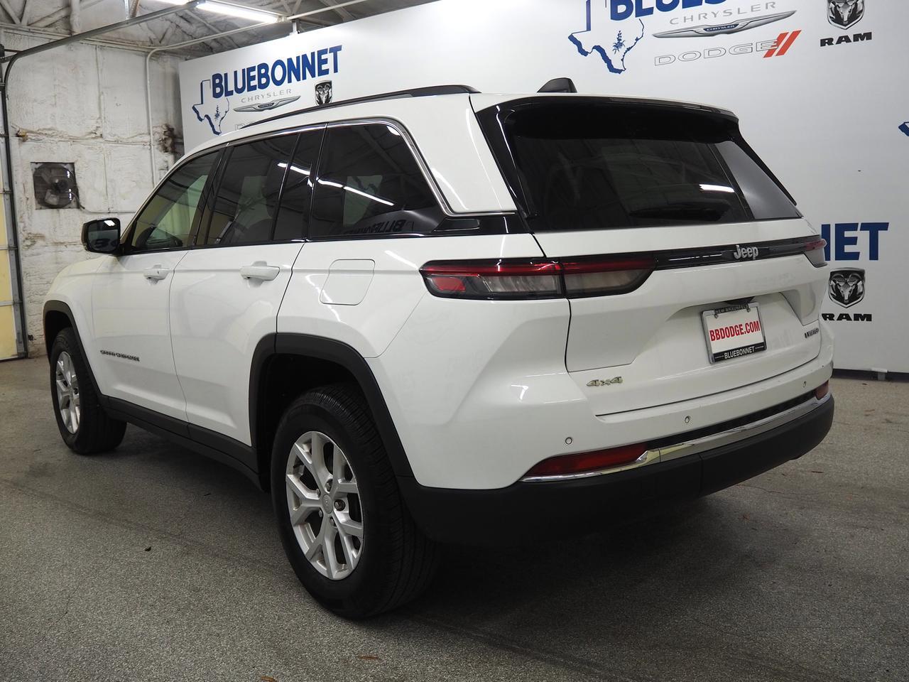 2023 Jeep Grand Cherokee Limited New Braunfels TX