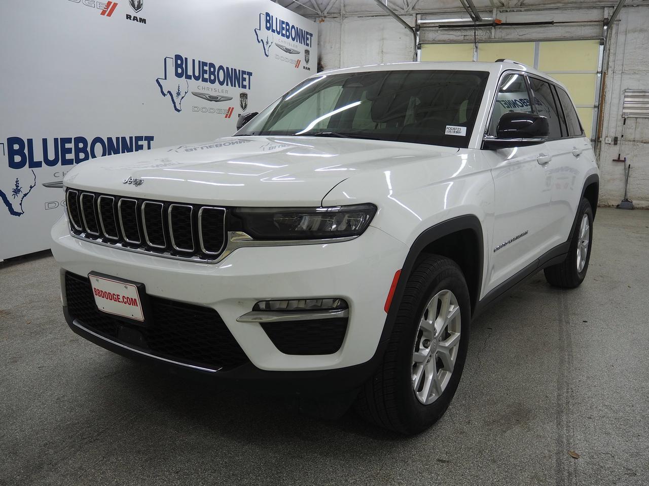 2023 Jeep Grand Cherokee Limited New Braunfels TX