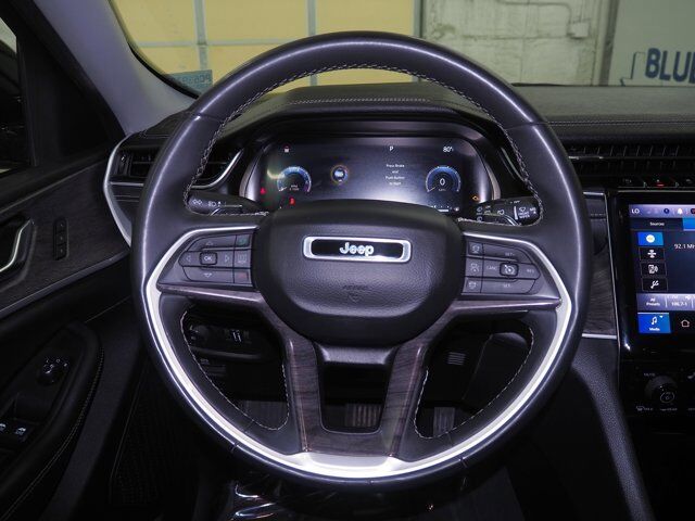 2023 Jeep Grand Cherokee Limited New Braunfels TX