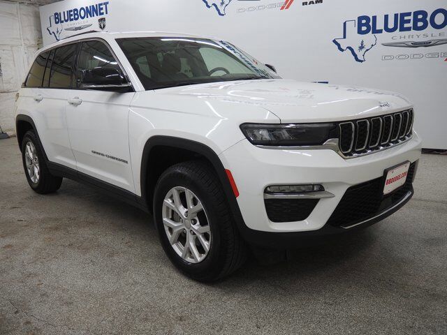 2023 Jeep Grand Cherokee Limited New Braunfels TX