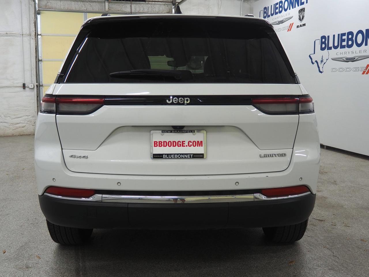 2023 Jeep Grand Cherokee Limited New Braunfels TX