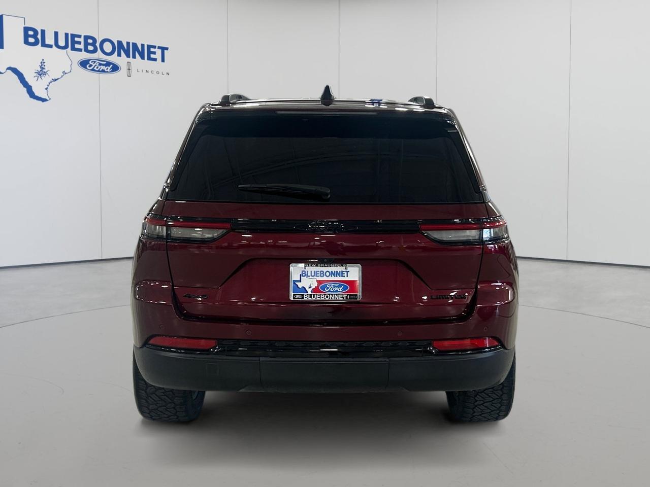2023 Jeep Grand Cherokee Limited New Braunfels TX